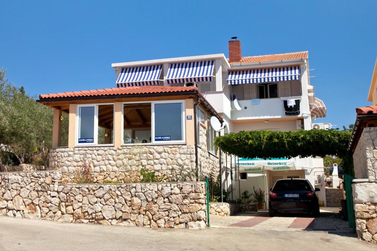 Apartments With A Parking Space Novalja, Pag - 4097 Exteriér fotografie